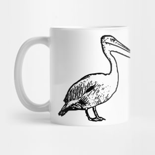 Pelican Mug